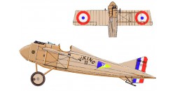 Morane Saulnier AC (Le Rhone)